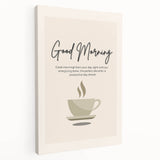 Large stretched canvas featuring a colorful assortment of fruits and vegetables, ideal for kitchen wall art.