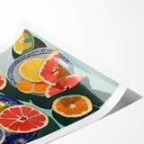 Extra large wall art featuring line art flowers in black on white, ideal for large living room decor.