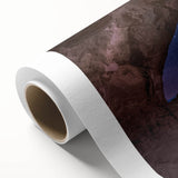 Vibrant landscape canyons printed on rolled canvas, showcasing rich earth tones and intricate details, perfect for enhancing home decor or office spaces.