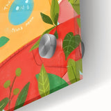 Dreamy Music Escape – Boys Room Wall Art