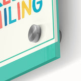 Educational Nursery Wall Decor - Positive Kids' Room Art