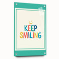 Educational Nursery Wall Decor - Positive Kids' Room Art
