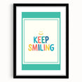 Educational Nursery Wall Decor - Positive Kids' Room Art