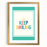 Educational Nursery Wall Decor - Positive Kids' Room Art