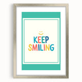 Educational Nursery Wall Decor - Positive Kids' Room Art
