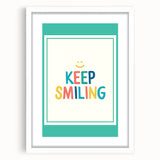 Educational Nursery Wall Decor - Positive Kids' Room Art