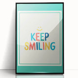 Educational Nursery Wall Decor - Positive Kids' Room Art