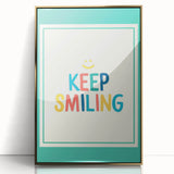 Educational Nursery Wall Decor - Positive Kids' Room Art