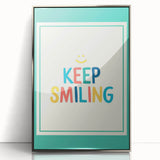 Educational Nursery Wall Decor - Positive Kids' Room Art