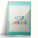 Educational Nursery Wall Decor - Positive Kids' Room Art
