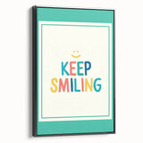 Educational Nursery Wall Decor - Positive Kids' Room Art