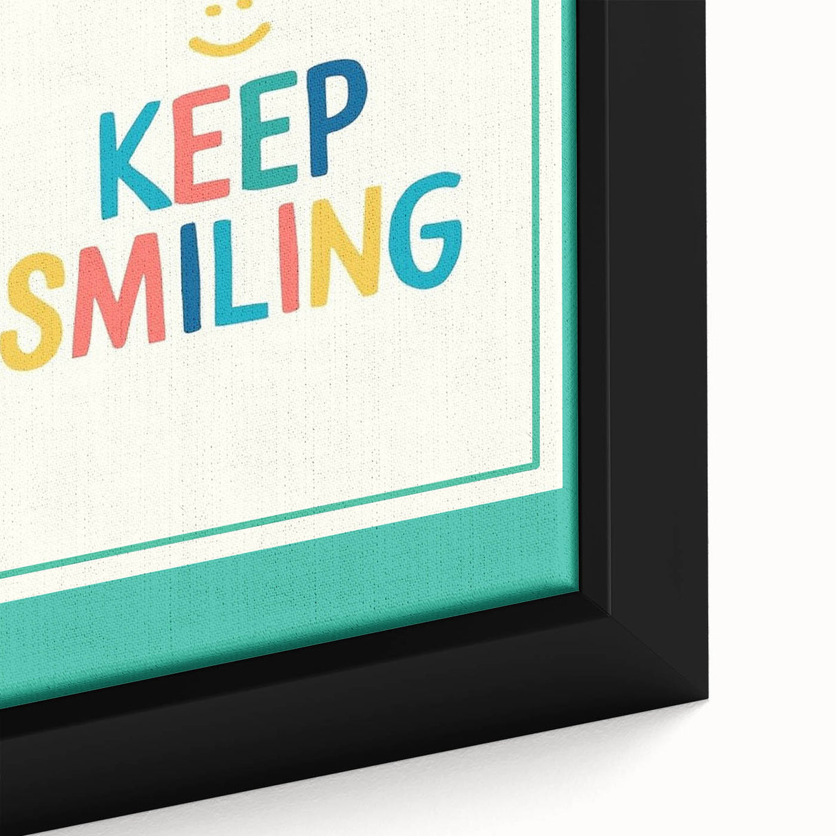 Educational Nursery Wall Decor - Positive Kids' Room Art