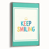 Educational Nursery Wall Decor - Positive Kids' Room Art