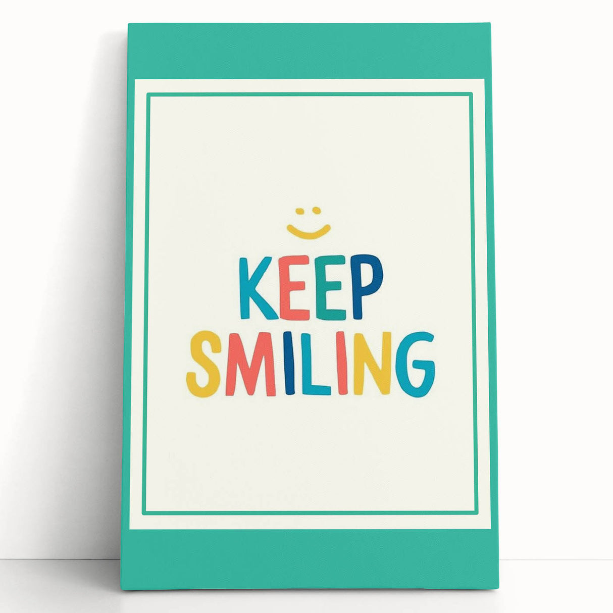 Educational Nursery Wall Decor - Positive Kids' Room Art