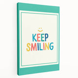 Educational Nursery Wall Decor - Positive Kids' Room Art