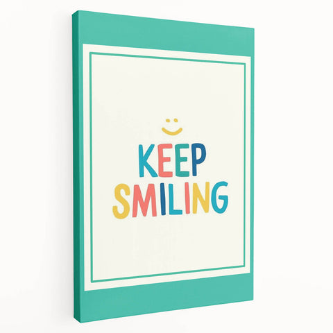 Educational Nursery Wall Decor - Positive Kids' Room Art