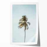 Extra large rolled canvas print featuring vibrant summer florals, ideal for art wall dining room or bathroom.