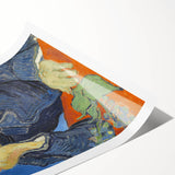 Extra large rolled canvas print featuring line art flowers in monochrome, ideal for large living room wall art.