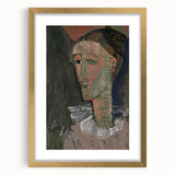 Modern Wall Art – Modigliani’s "Self-Portrait as Pierrot"