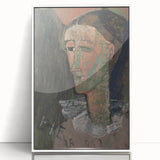 Modern Wall Art – Modigliani’s "Self-Portrait as Pierrot"