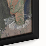 Modern Wall Art – Modigliani’s "Self-Portrait as Pierrot"