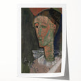 Modern Wall Art – Modigliani’s "Self-Portrait as Pierrot"