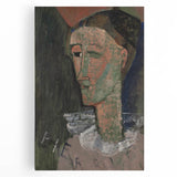 Modern Wall Art – Modigliani’s "Self-Portrait as Pierrot"