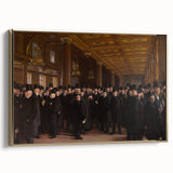 Geometric Modern Art – Abstract Minimalist Wall Art for Contemporary Homes