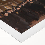 Geometric Modern Art – Abstract Minimalist Wall Art for Contemporary Homes