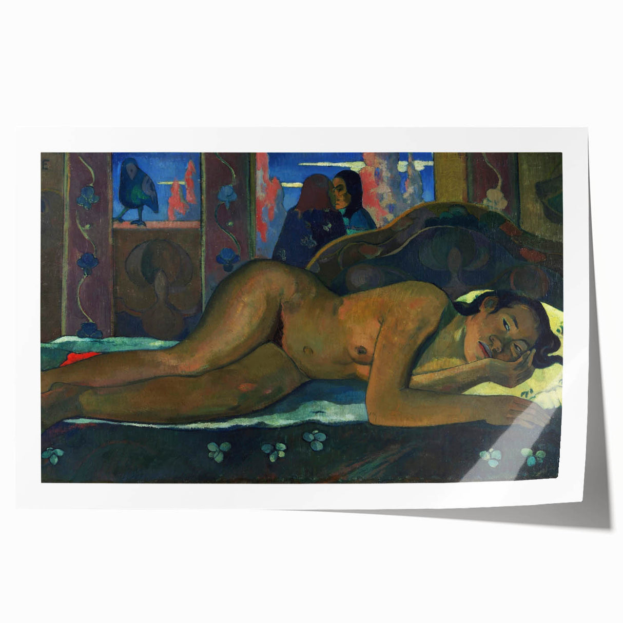 Modern Wall Art – Abstract Contemporary Art Print | Stylish Home Decor