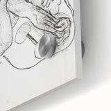 Modern Wall Art – Max Beckmann’s "Sleeping Athlete"