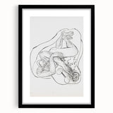 Modern Wall Art – Max Beckmann’s "Sleeping Athlete"