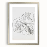 Modern Wall Art – Max Beckmann’s "Sleeping Athlete"