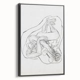 Modern Wall Art – Max Beckmann’s "Sleeping Athlete"