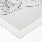 Modern Wall Art – Max Beckmann’s "Sleeping Athlete"