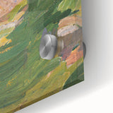 Modern Wall Art – Edvard Weie’s "Christiansø Landscape"