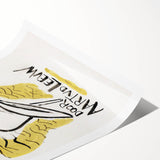 Modern Wall Art – Leo Gestel’s "De Kleine Rudolf" Book Design