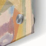 Modern Wall Art – Paul Klee’s "Interieur mit der Uhr"