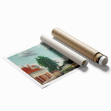 Contemporary Art Print – Abstract Modern Wall Art for Stylish Decor