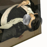 Édouard Manet's Dead Toreador - Realist Art Print of Spanish Matador