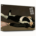 Édouard Manet's Dead Toreador - Realist Art Print of Spanish Matador