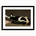 Édouard Manet's Dead Toreador - Realist Art Print of Spanish Matador
