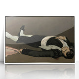 Édouard Manet's Dead Toreador - Realist Art Print of Spanish Matador