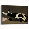 Édouard Manet's Dead Toreador - Realist Art Print of Spanish Matador