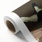 Édouard Manet's Dead Toreador - Realist Art Print of Spanish Matador