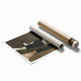 Édouard Manet's Dead Toreador - Realist Art Print of Spanish Matador