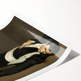 Édouard Manet's Dead Toreador - Realist Art Print of Spanish Matador