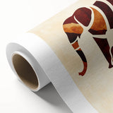 Boys Room Wall Art – Elephant Bond