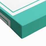 ABC Alphabet Canvas Art - Motivational Kids Wall Decor