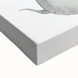 Baby Elephant Balloon Nursery Wall Art – Kids Room & Baby Decor